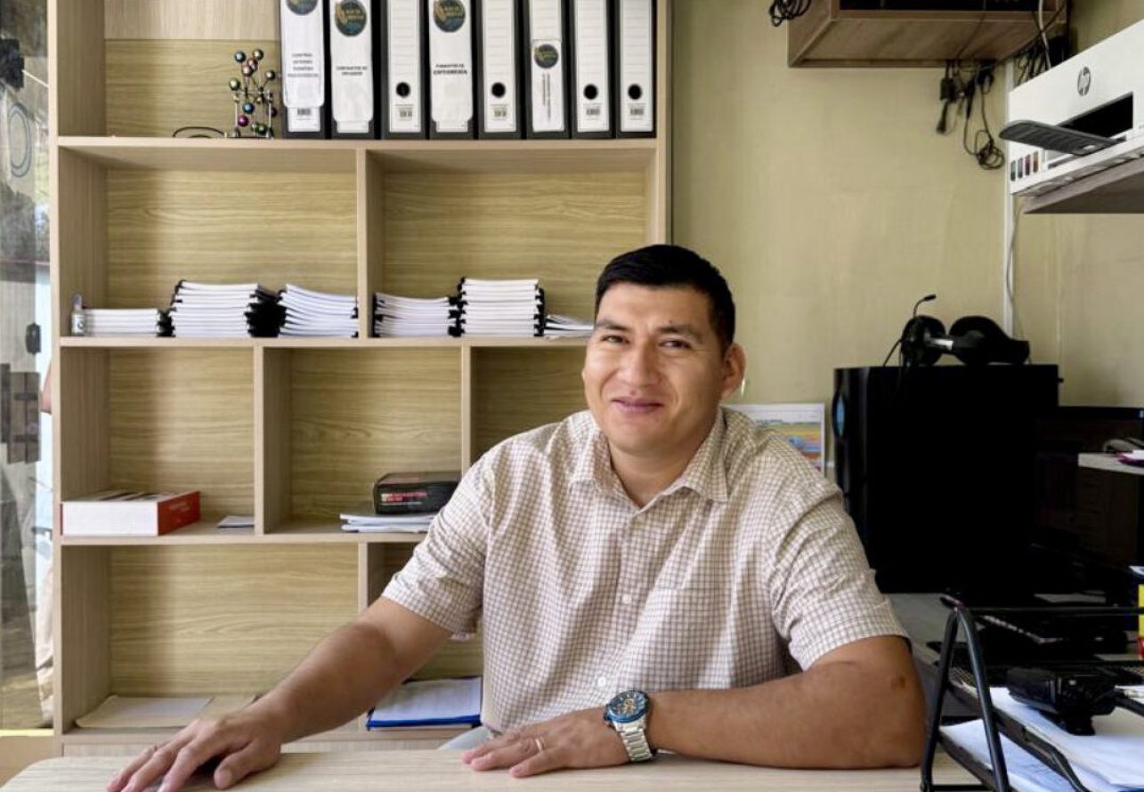 Jair Salomon Lllana Garcia