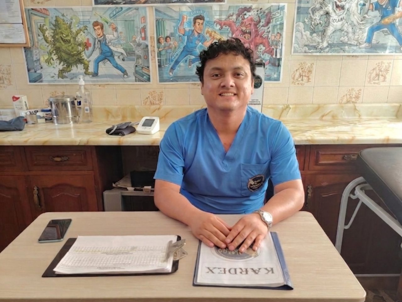 Lic. Daniel Villanueva